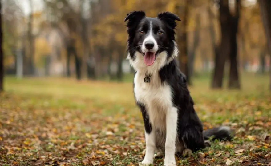 Ile żyje border collie? Zadbaj o długie i zdrowe życie psa!