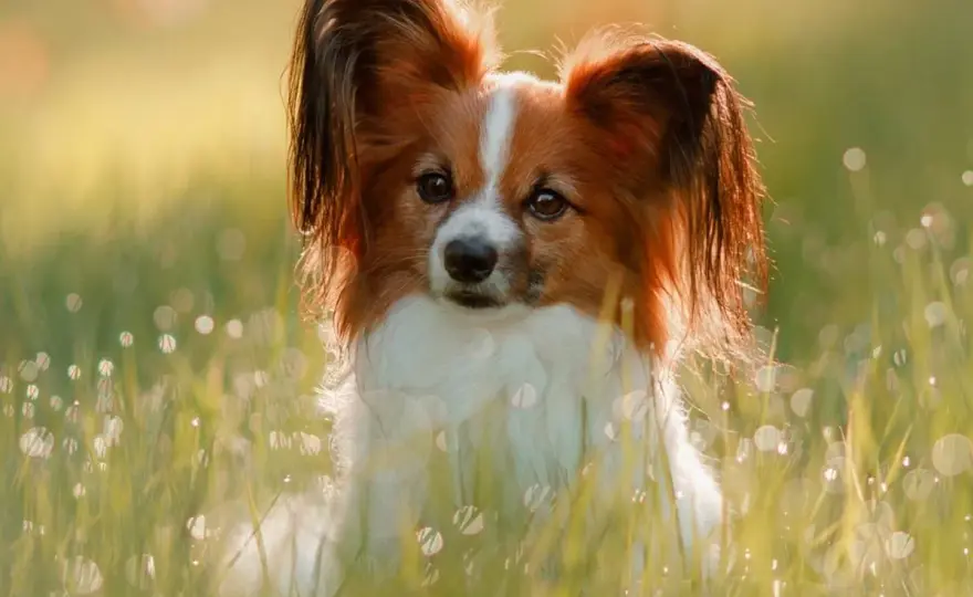 Papillon pies - Czy ten motylek to idealny towarzysz dla Ciebie?