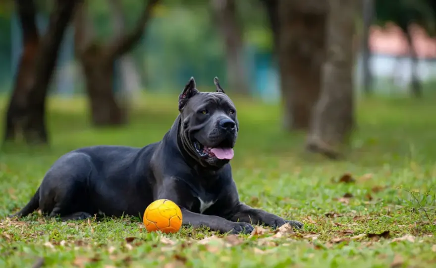 Cane corso usposobienie - Prawda o charakterze i wychowaniu