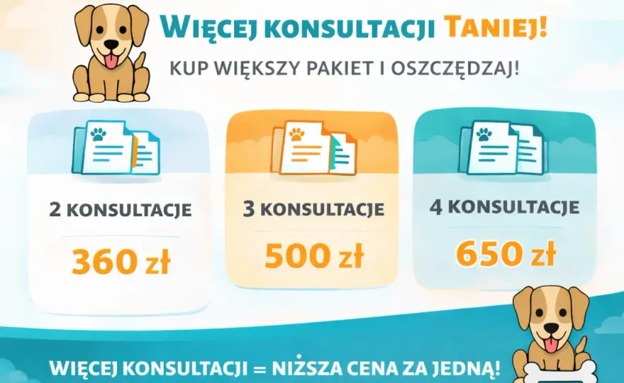 Behawiorysta psa - Kiedy warto i jak wybrać? Poradnik i ceny